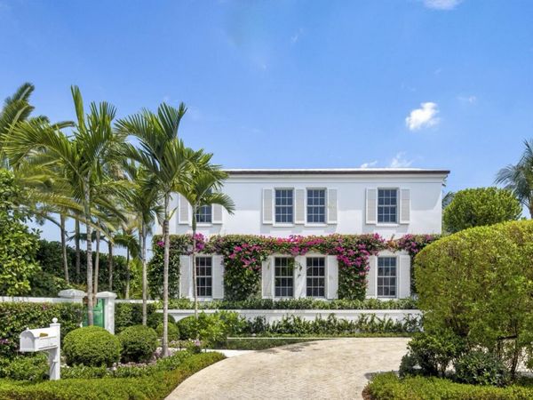 991 N Lake Way, Palm Beach, FL 33480
