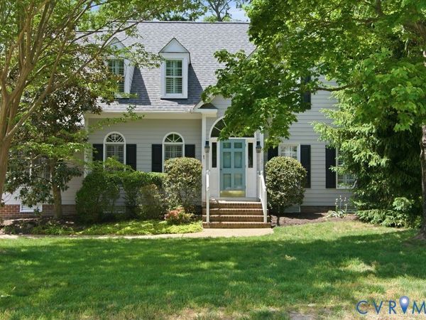 2304 Brookwater Drive , Henrico, VA 23233