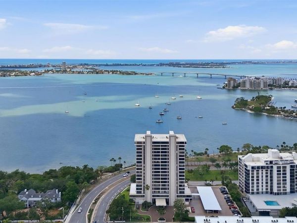770 S PALM AVENUE , Unit 1501, SARASOTA, FL 34236