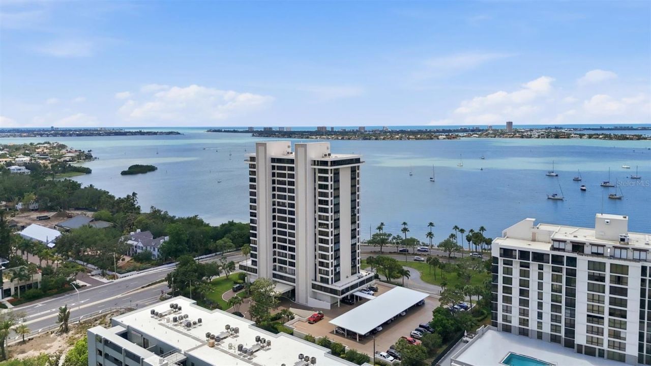 770 S Palm Avenue, Unit 1501, Sarasota, FL 34236 Photo