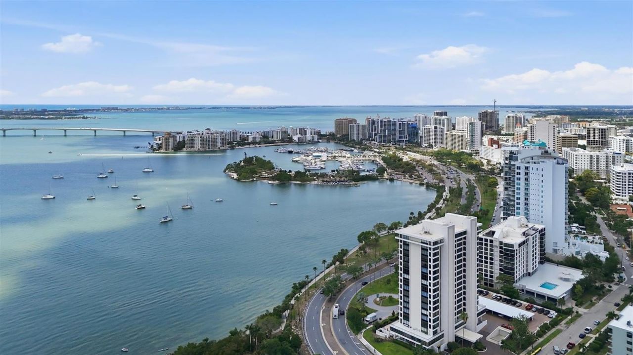 770 S Palm Avenue, Unit 1501, Sarasota, FL 34236 Photo
