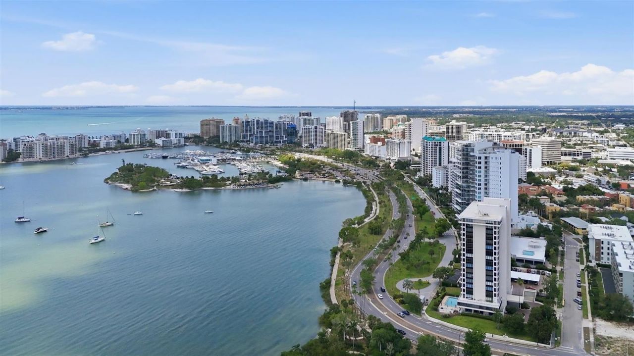 770 S Palm Avenue, Unit 1501, Sarasota, FL 34236 Photo