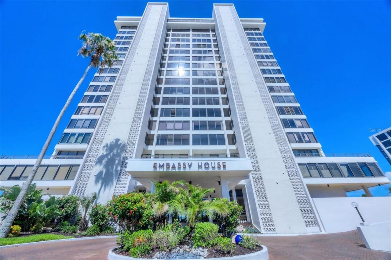 770 S Palm Avenue, Unit 1501, Sarasota, FL 34236 Photo