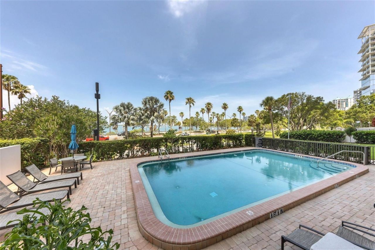 770 S Palm Avenue, Unit 1501, Sarasota, FL 34236 Photo