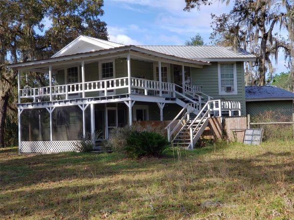 11069 NE 14TH AVENUE , BRANFORD, FL 32008
