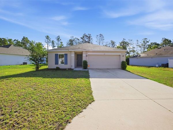 273 HICKORY COURSE RADIAL , OCALA, FL 34472