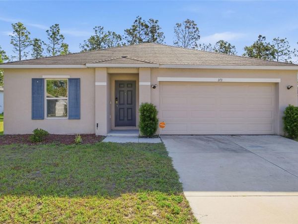 273 HICKORY COURSE RADIAL , OCALA, FL 34472