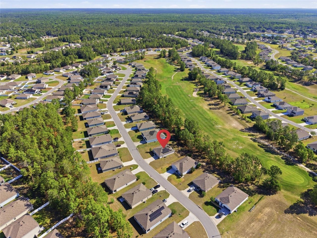 273 Hickory Course Radial, Ocala, FL 34472 Photo