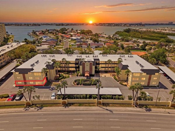 4780 COVE CIRCLE , Unit 101, ST PETERSBURG, FL 33708