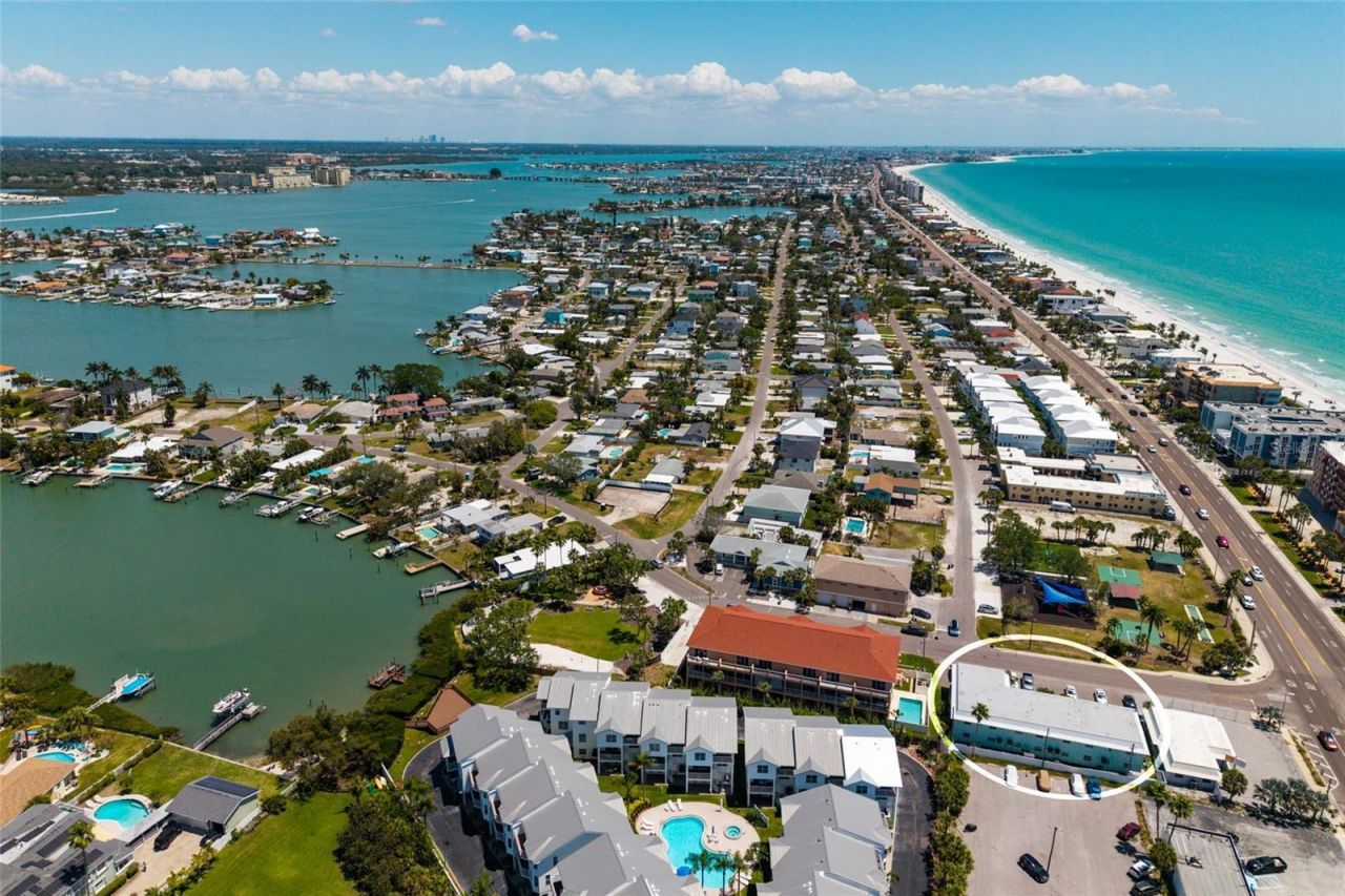 10 164th Avenue, Unit 1, Redington Beach, FL 33708 Photo