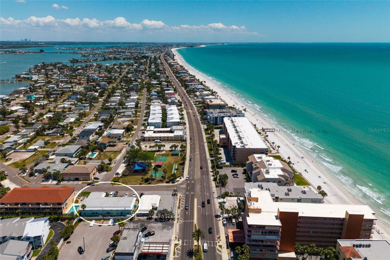 10 164th Avenue, Unit 1, Redington Beach, FL 33708 Photo
