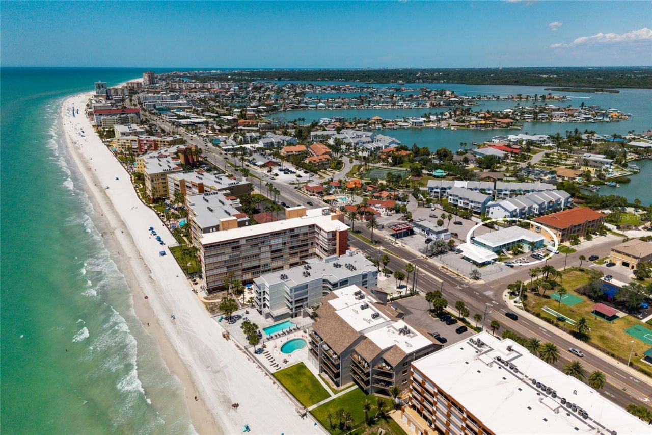 10 164th Avenue, Unit 1, Redington Beach, FL 33708 Photo