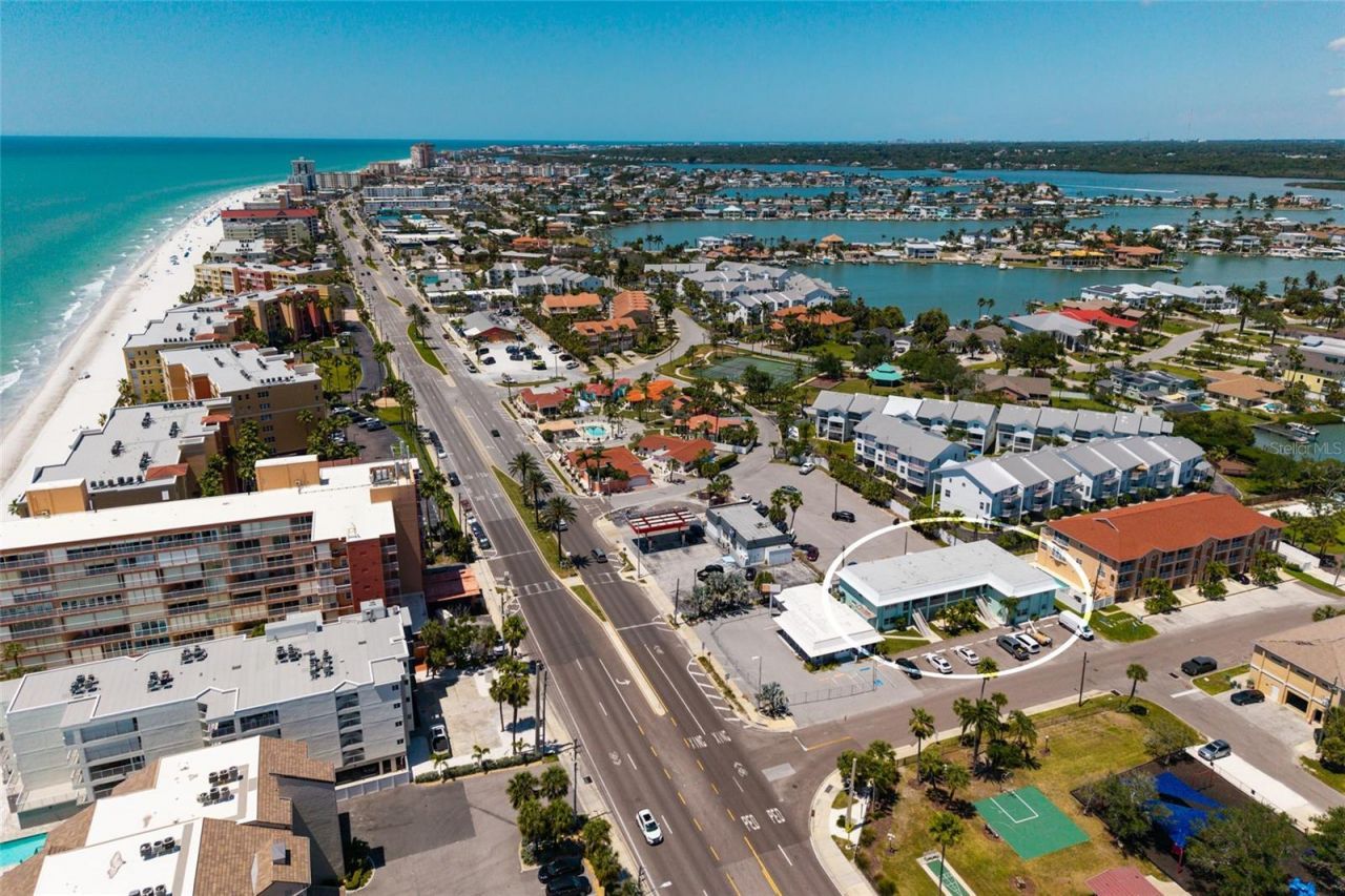 10 164th Avenue, Unit 1, Redington Beach, FL 33708 Photo