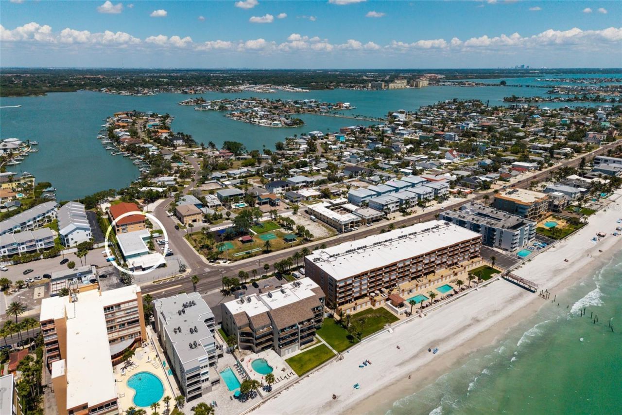 10 164th Avenue, Unit 1, Redington Beach, FL 33708 Photo