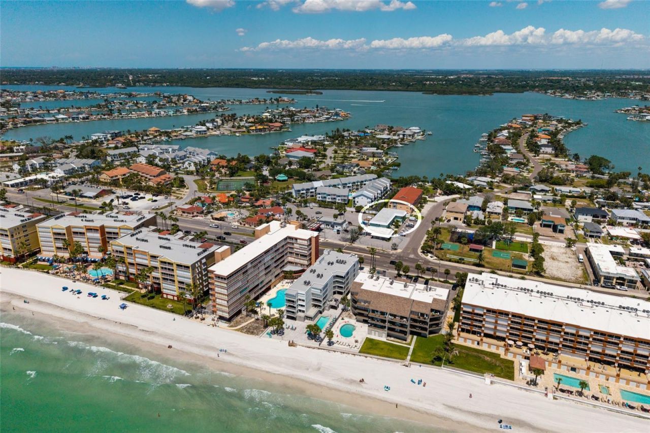 10 164th Avenue, Unit 1, Redington Beach, FL 33708 Photo