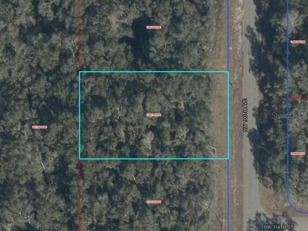 NW 100 AVENUE , CHIEFLAND, FL 32626