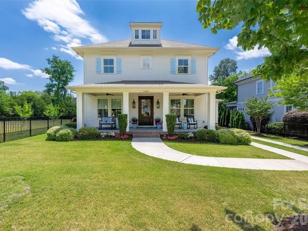 5422 Closeburn Road, Charlotte, NC 28210
