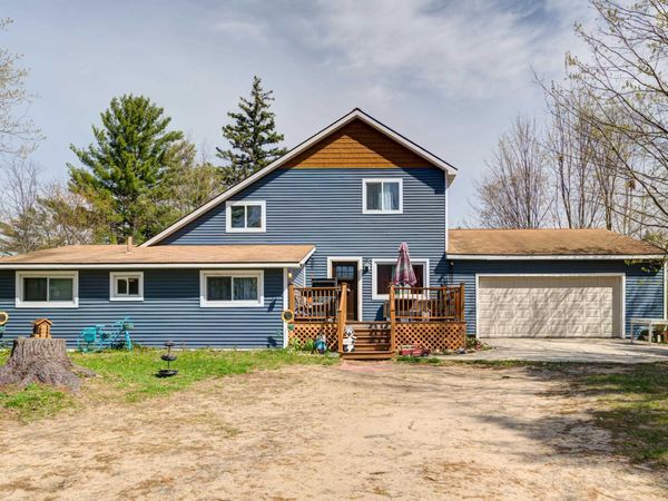 204 Orange Street N, Kalkaska, MI 49646