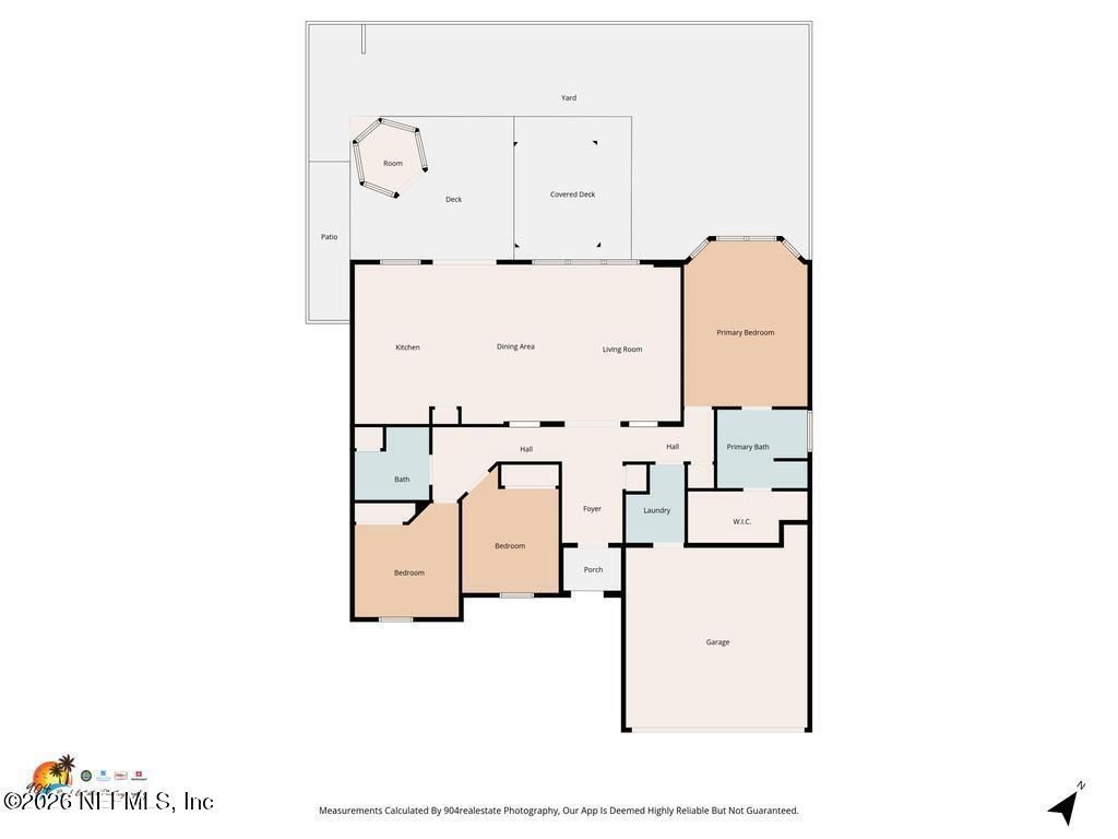 1209 Brighton Ridge Court, Jacksonville, FL 32218 Photo