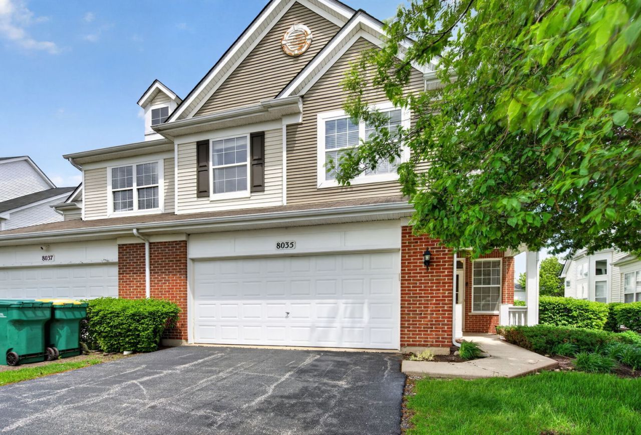 8035 Harrier Avenue, Joliet, IL 60431 Main Photo