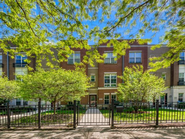 1219 W Grenshaw Street , Chicago, IL 60607