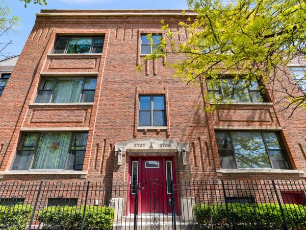 2705 N Campbell Avenue , Unit 3S, Chicago, IL 60647