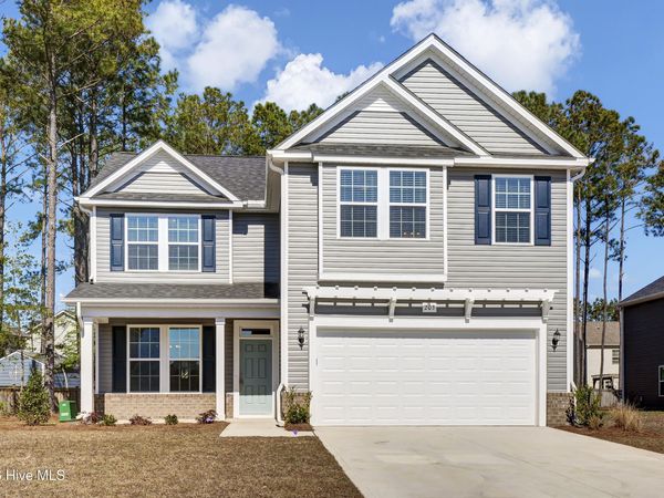 203 E Red Head Circle, Sneads Ferry, NC 28460