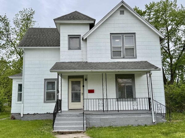 522 W HAIL Street, Bushnell, IL 61442