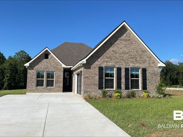 14839 Arrowhead Court, Silverhill, AL 36576