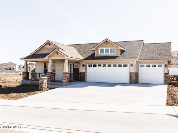 1726 W VALENTIN LOOP , Coeur d'Alene, ID 83815