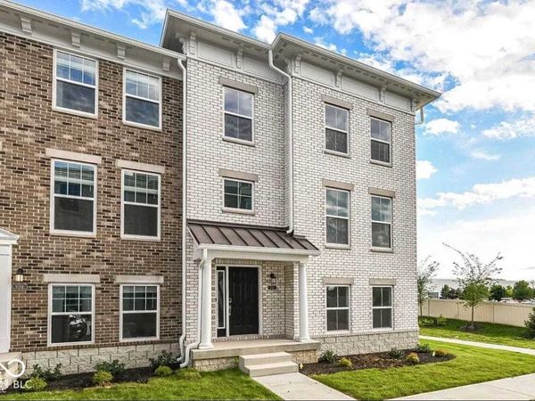 9326 Somerford Drive , Fishers, IN 46038
