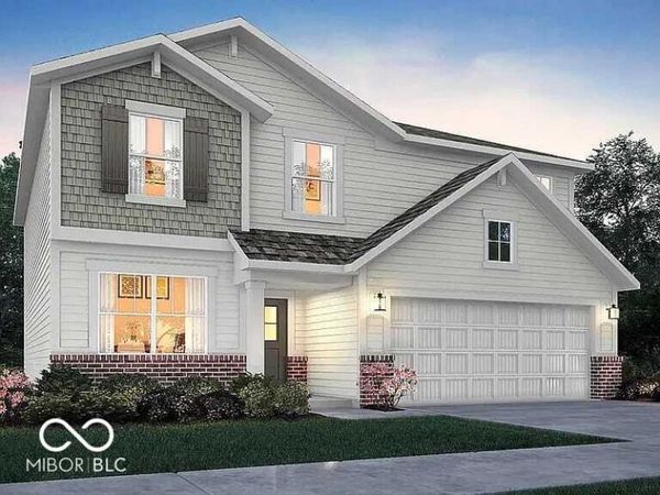 1151 Beverly Place , Greenwood, IN 46143