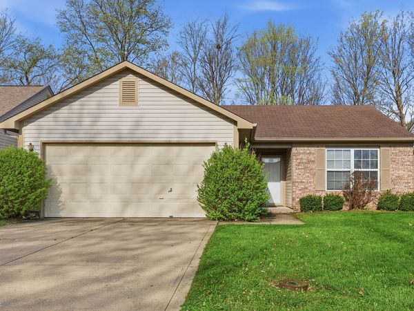 450 Ashby Drive , Greenfield, IN 46140