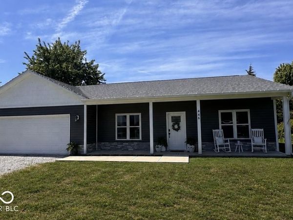 446 Gettysburg, Coatesville, IN 46121