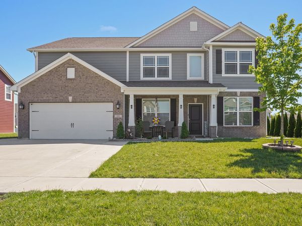 181 Imel Way , Greenwood, IN 46143