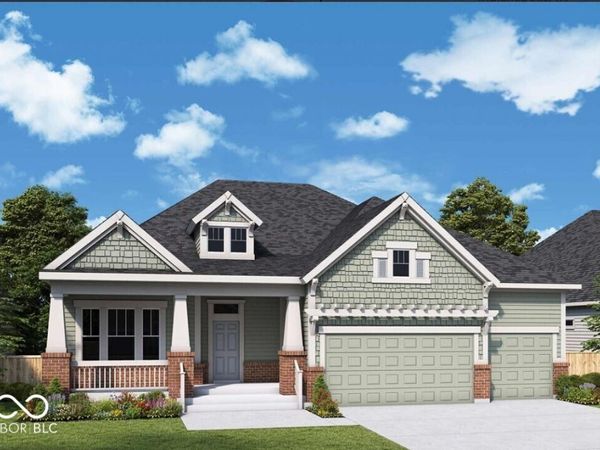 15943 Vitalize Run , Fishers, IN 46040