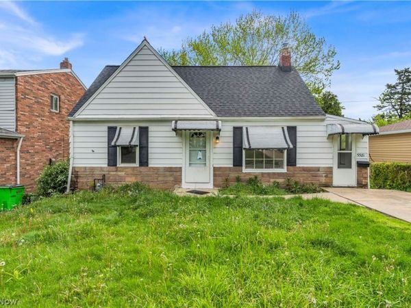5581 Saxon Drive , Garfield Heights, OH 44125