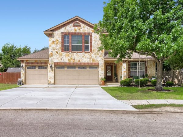 27035 HARDY RUN, Boerne, TX 78015