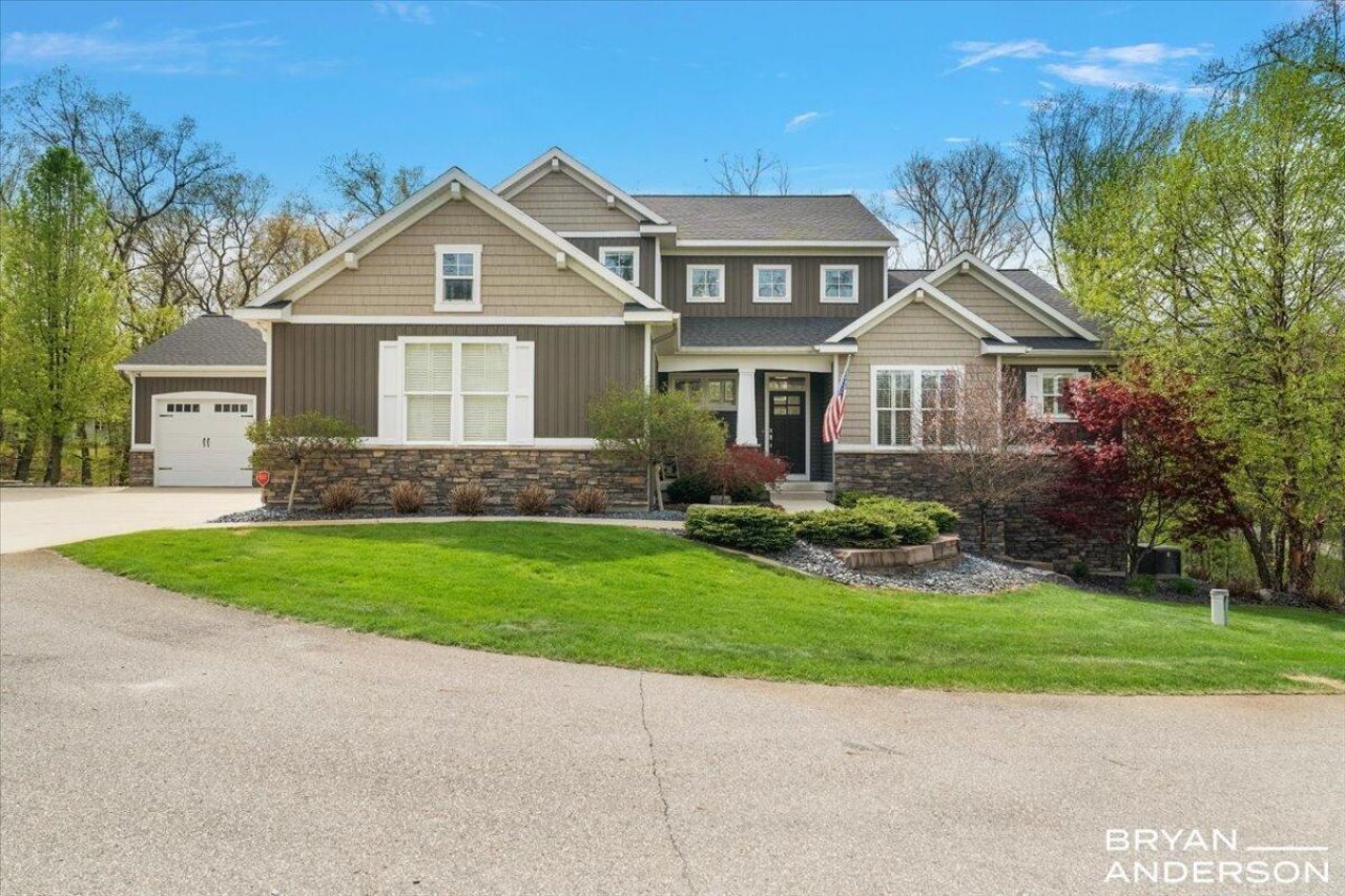 6380 5 Mile Road Ne, Ada, MI 49301 Main Photo