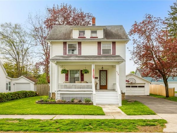 608 Davis Drive , Newark, NY 14513