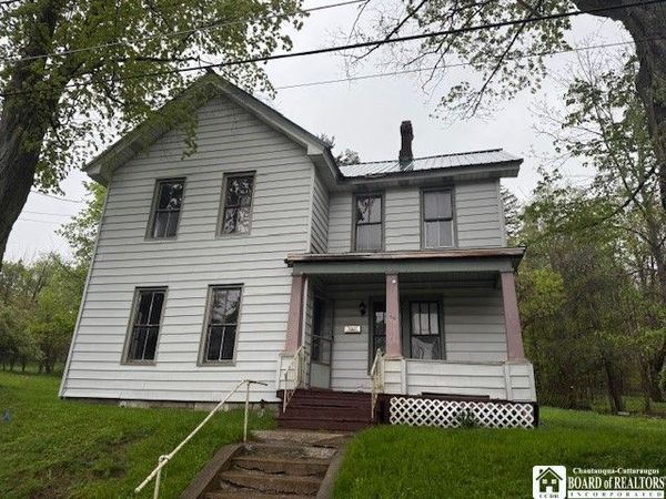86 Eagle Street , Jamestown, NY 14701