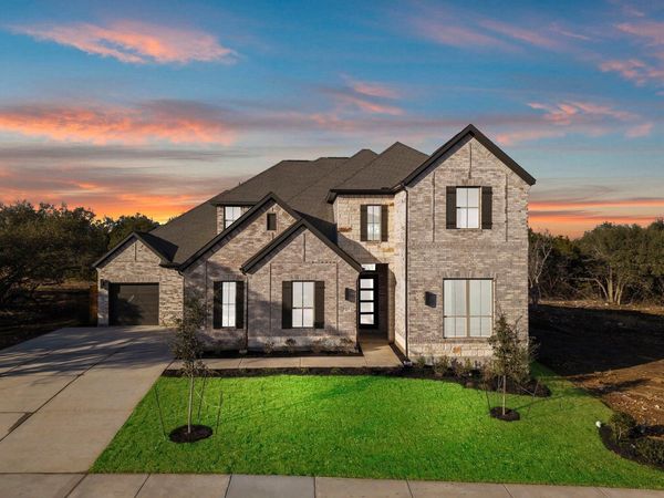 1105 Twisted Tarpley LN , Georgetown, TX 78628