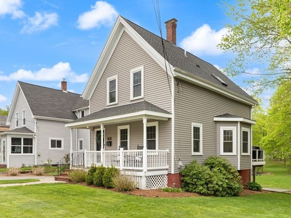 116 Center Street, Easton, MA 02356