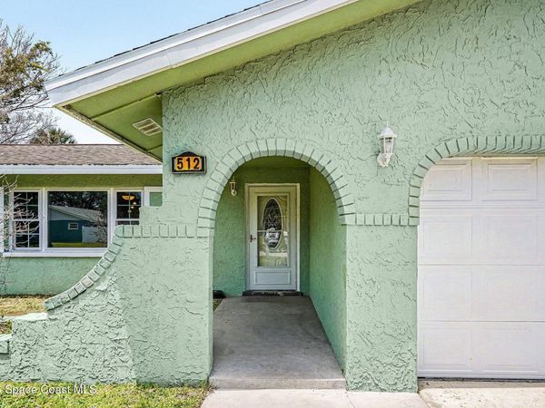 512 Dijon Drive , Melbourne, FL 32935