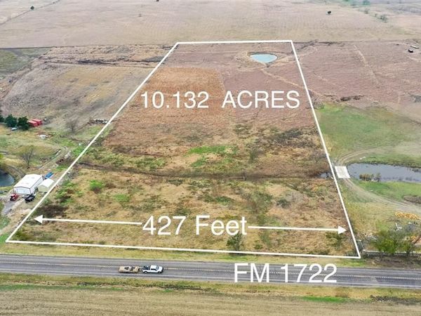 TBD FM 1722, Ennis, TX 75119