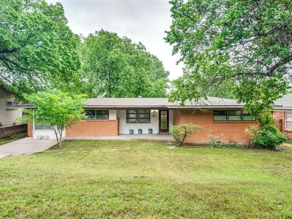 2725 Sandage Avenue, Fort Worth, TX 76109