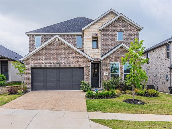 205 Castle Rock Drive, Melissa, TX 75454