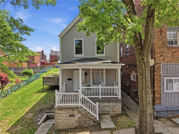 620 Montclair Street , Pittsburgh, PA 15217
