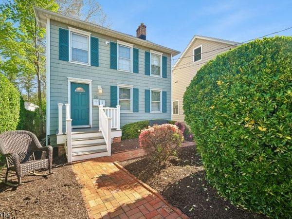 101 Washington St, Morristown, NJ 07960