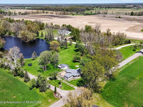 4007 E Frost Road, Webberville, MI 48892